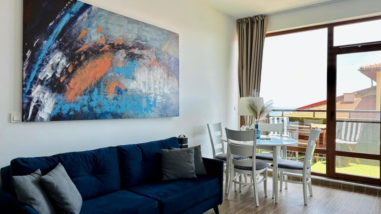 Garden Of Eden Modern Apartments - Apartello,Com Sveti Vlas Exteriör bild