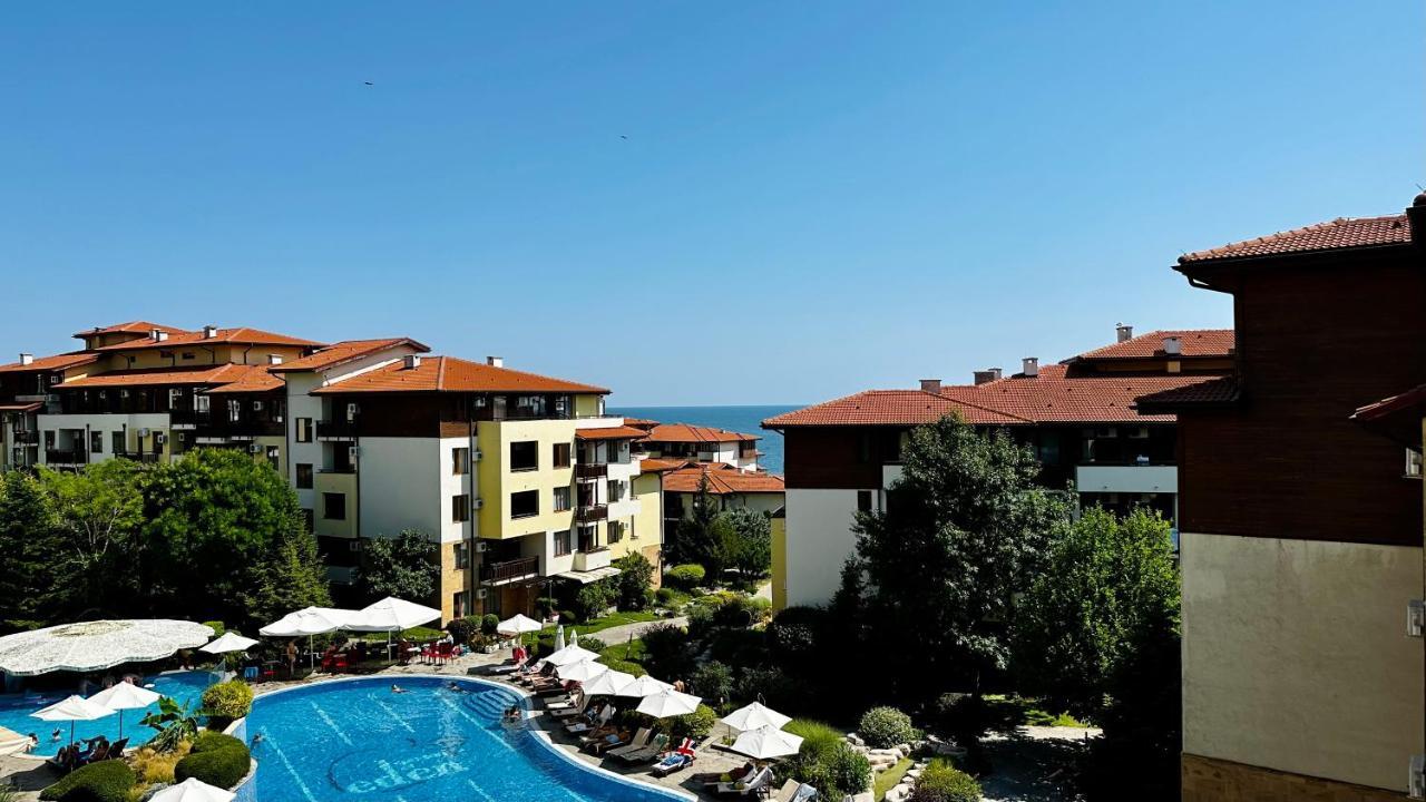 Garden Of Eden Modern Apartments - Apartello,Com Sveti Vlas Exteriör bild