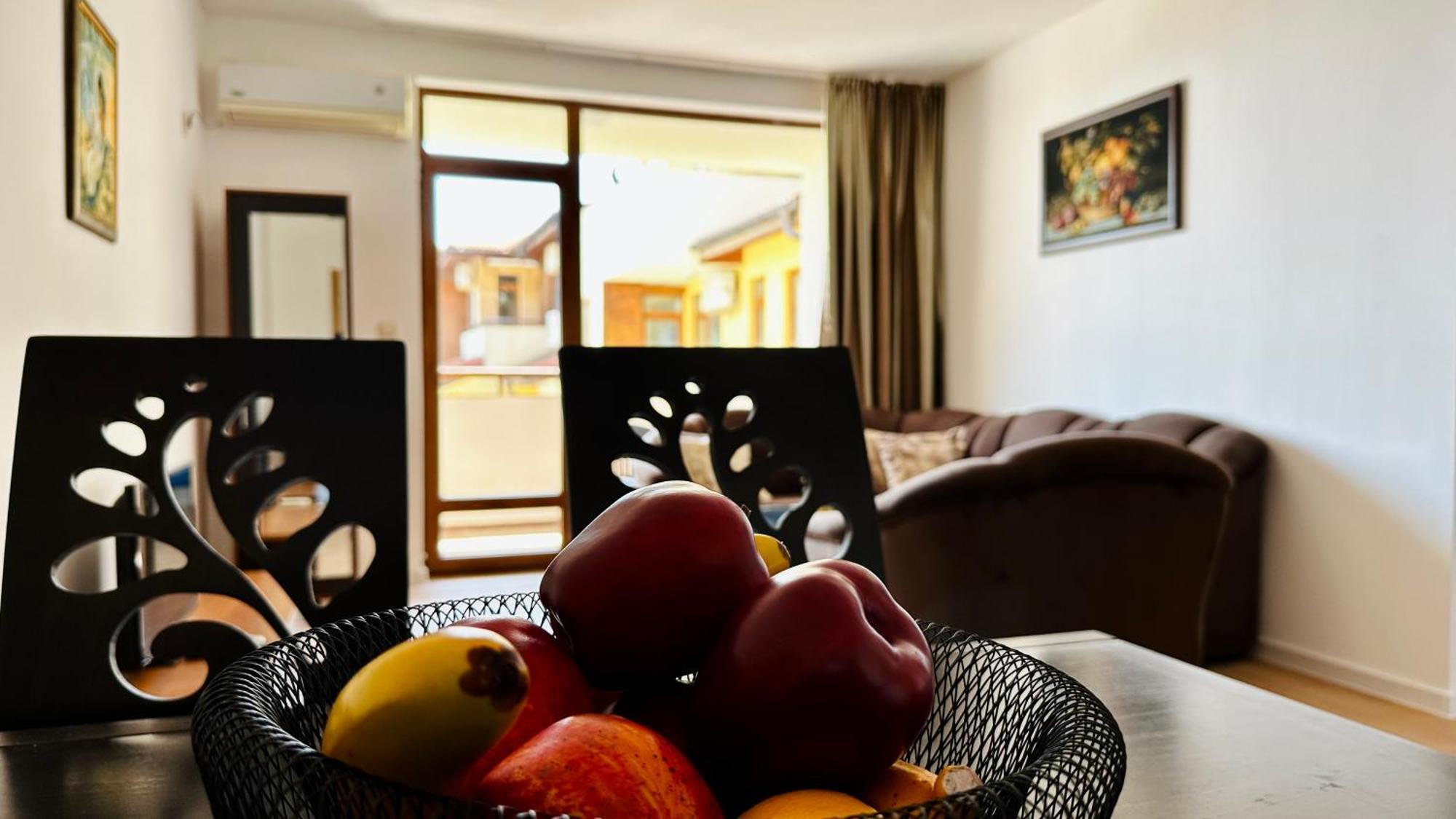 Garden Of Eden Modern Apartments - Apartello,Com Sveti Vlas Exteriör bild