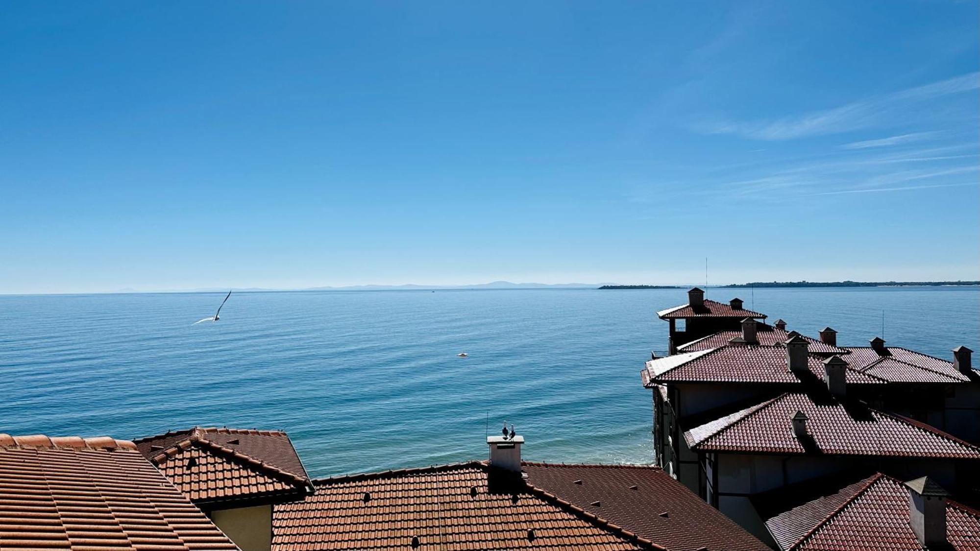 Garden Of Eden Modern Apartments - Apartello,Com Sveti Vlas Exteriör bild