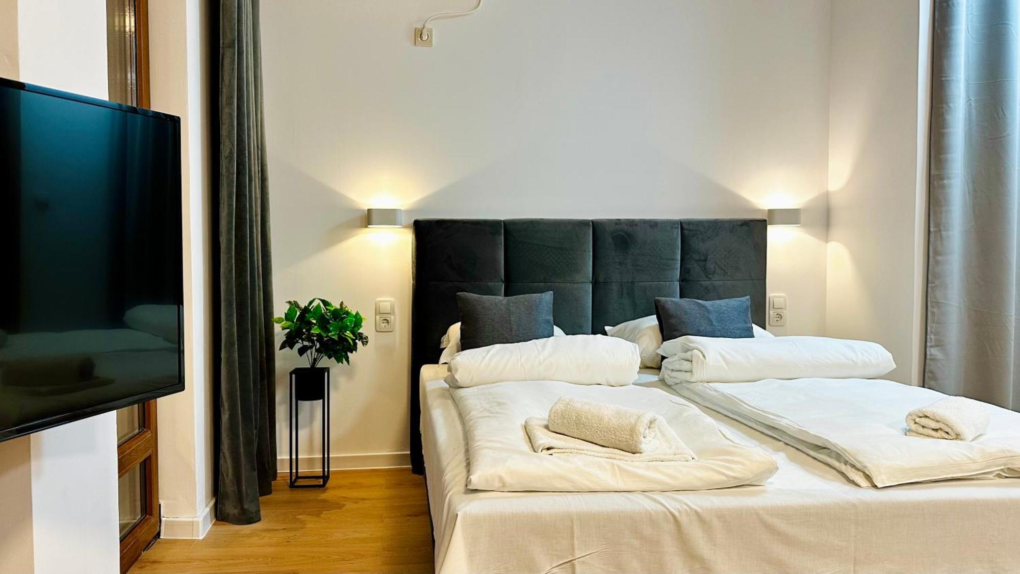 Garden Of Eden Modern Apartments - Apartello,Com Sveti Vlas Exteriör bild