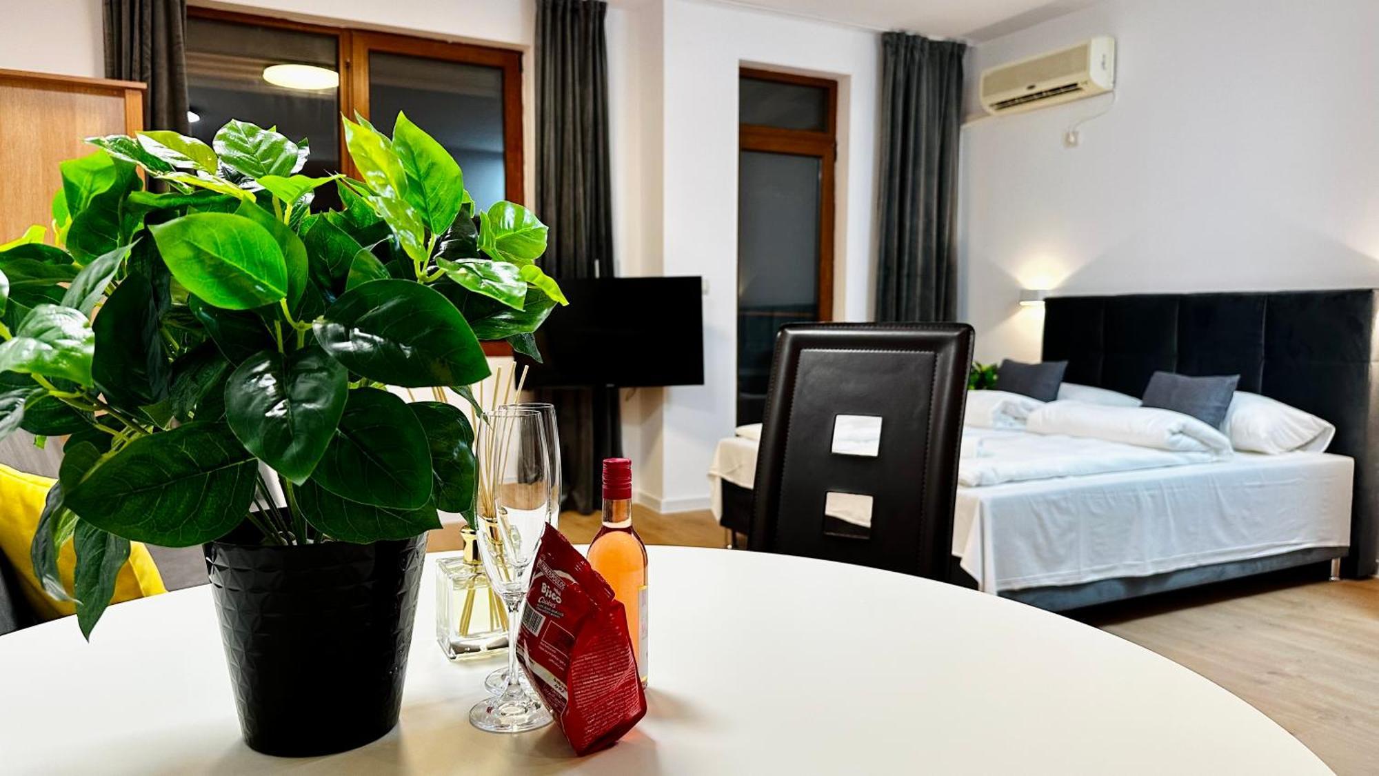 Garden Of Eden Modern Apartments - Apartello,Com Sveti Vlas Exteriör bild