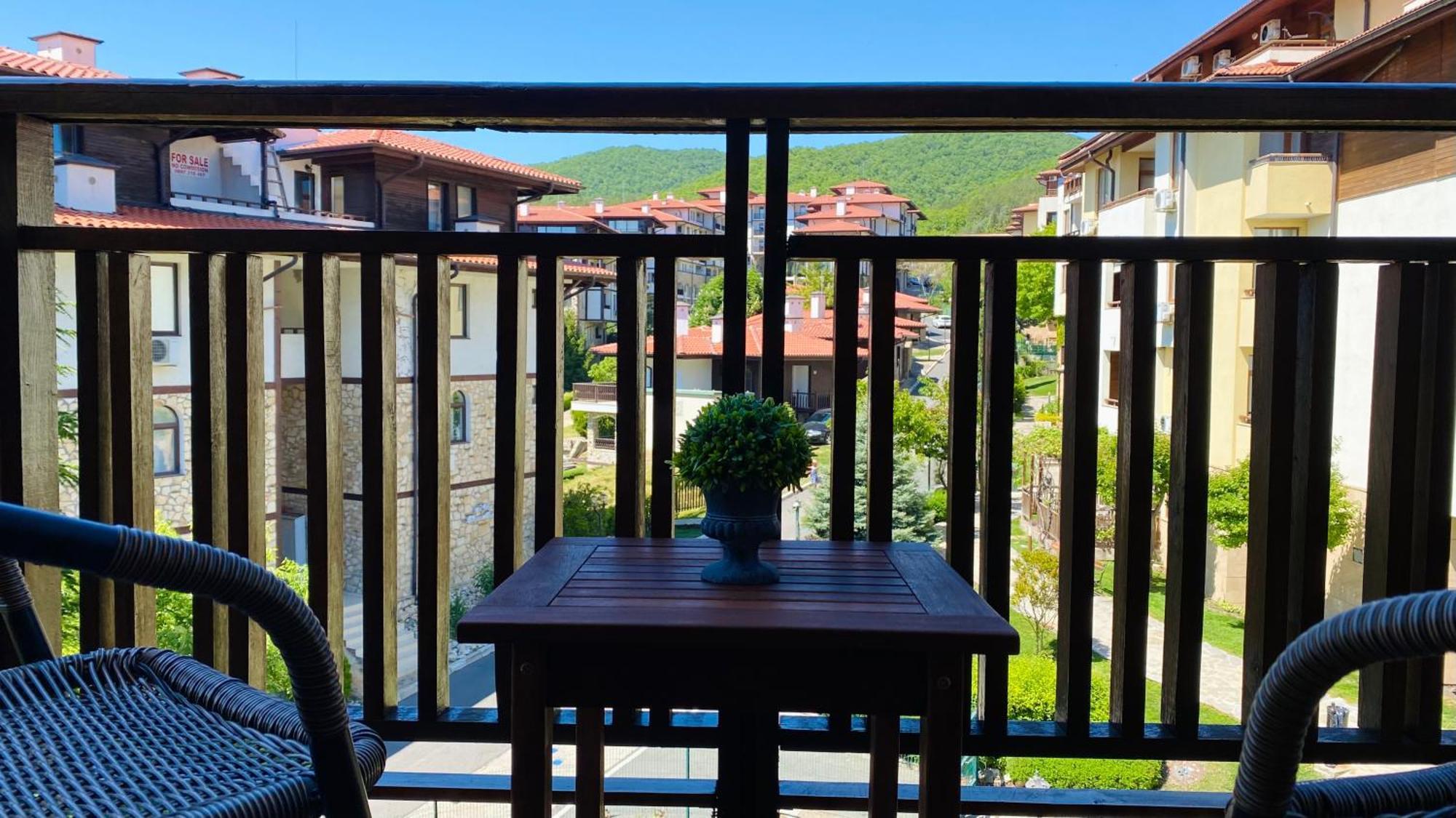 Garden Of Eden Modern Apartments - Apartello,Com Sveti Vlas Rum bild
