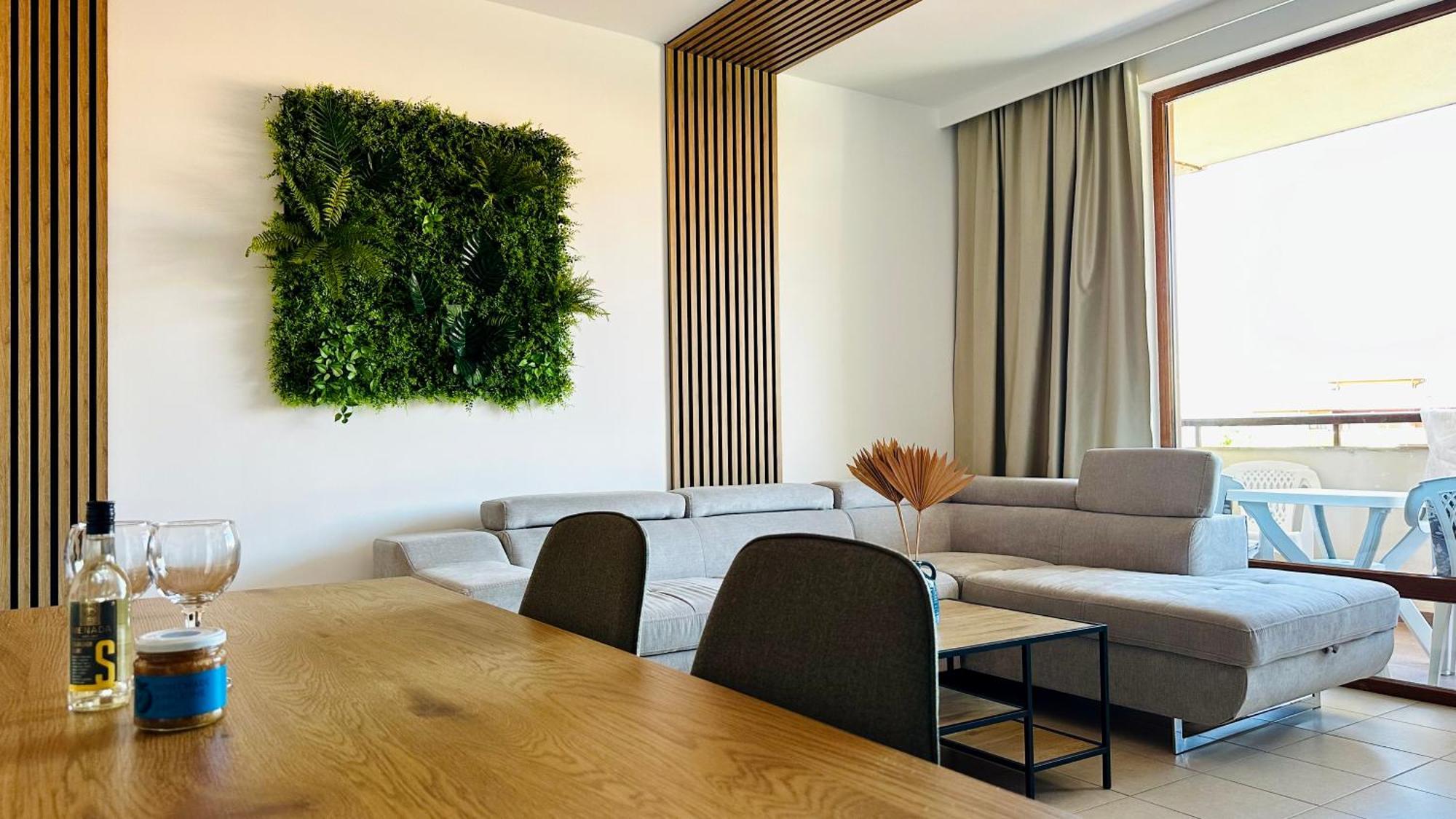 Garden Of Eden Modern Apartments - Apartello,Com Sveti Vlas Exteriör bild