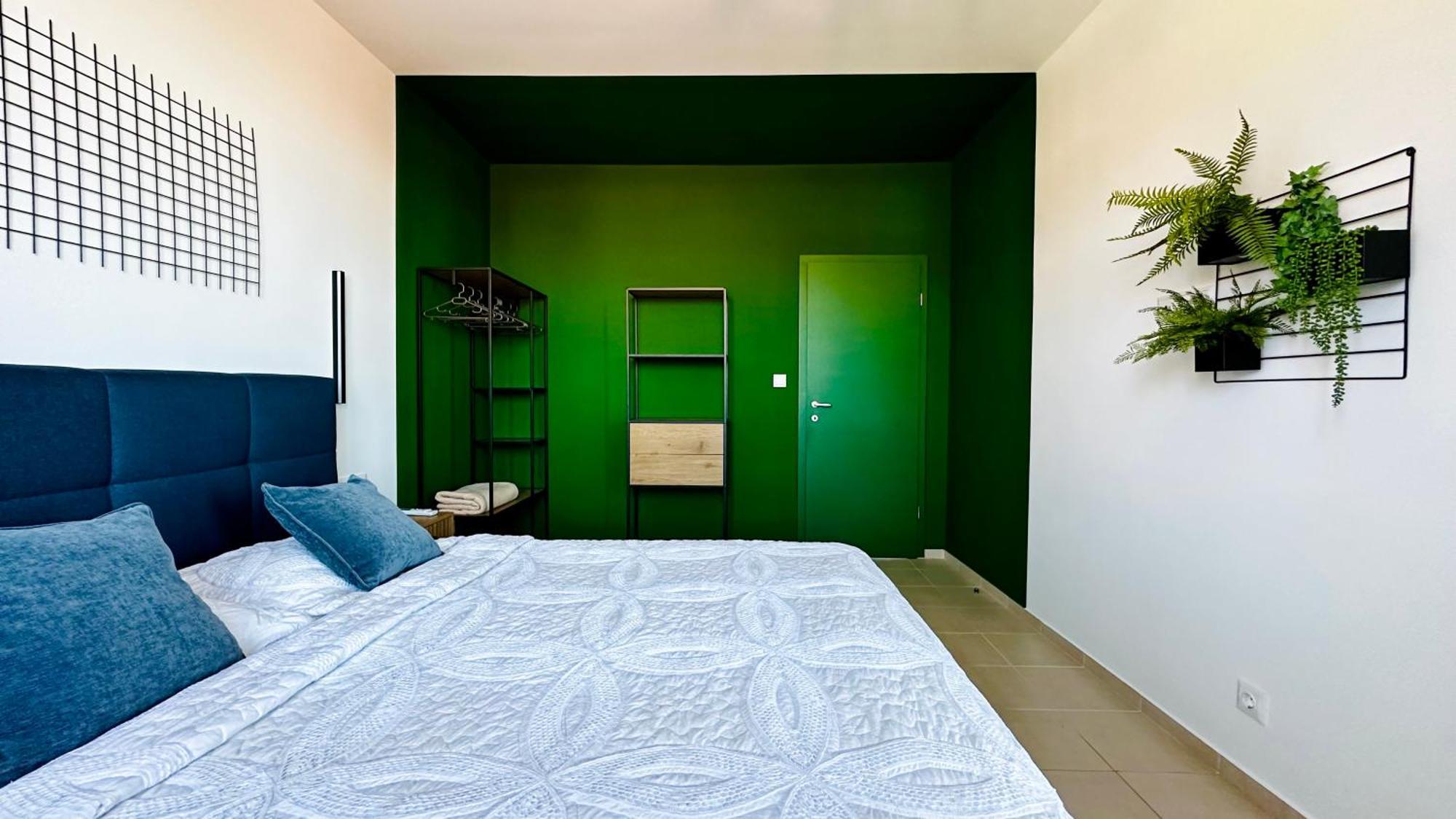 Garden Of Eden Modern Apartments - Apartello,Com Sveti Vlas Exteriör bild