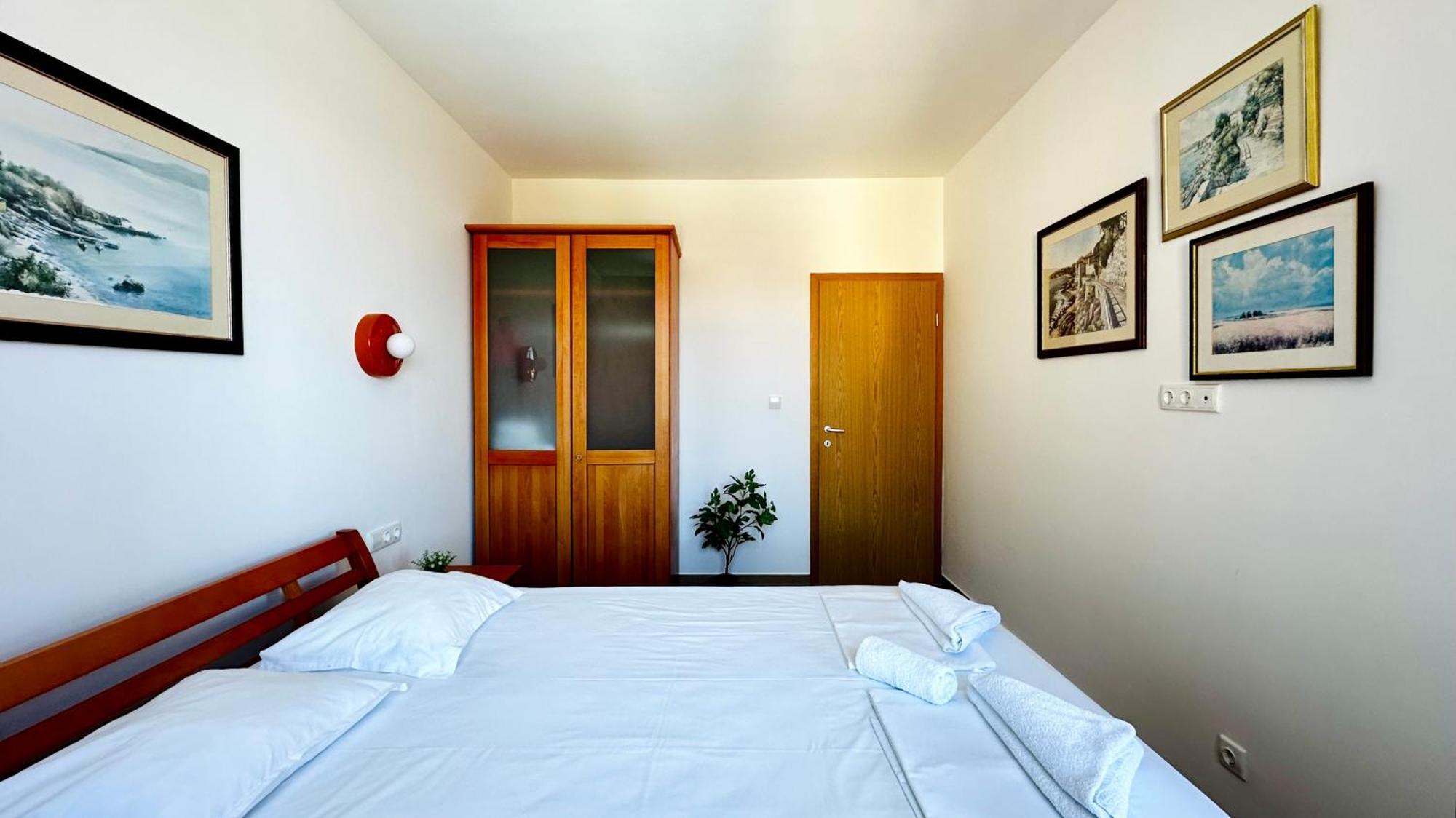 Garden Of Eden Modern Apartments - Apartello,Com Sveti Vlas Exteriör bild